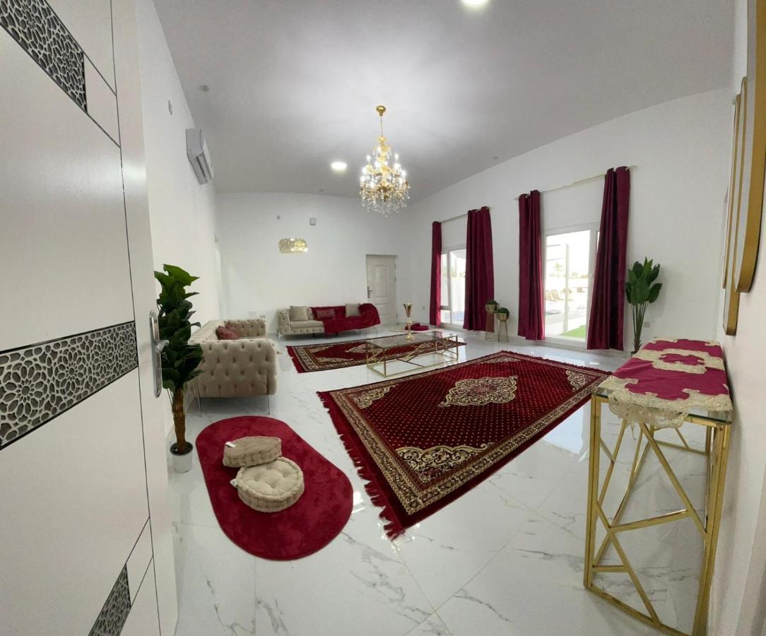 בארקה Bareeq Rest House מראה חיצוני תמונה