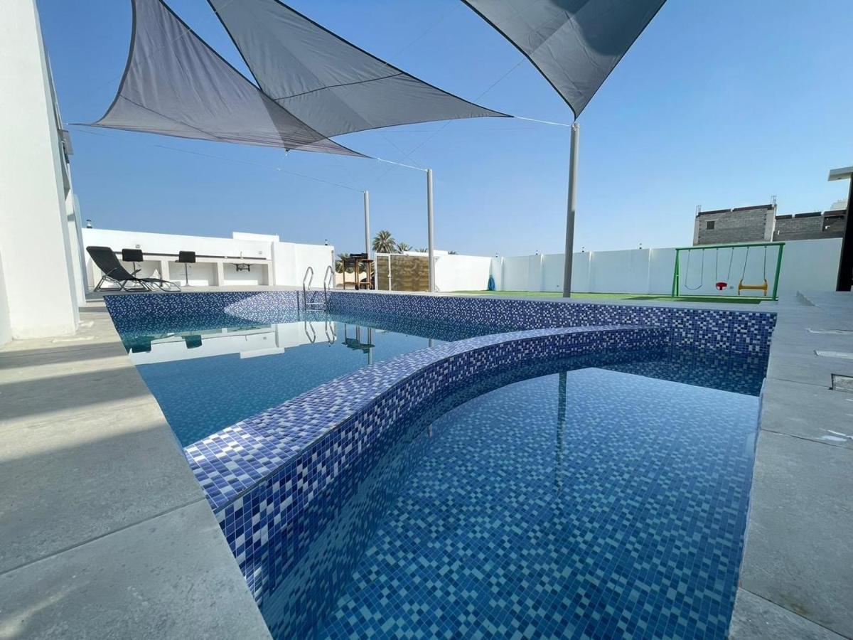 בארקה Bareeq Rest House מראה חיצוני תמונה