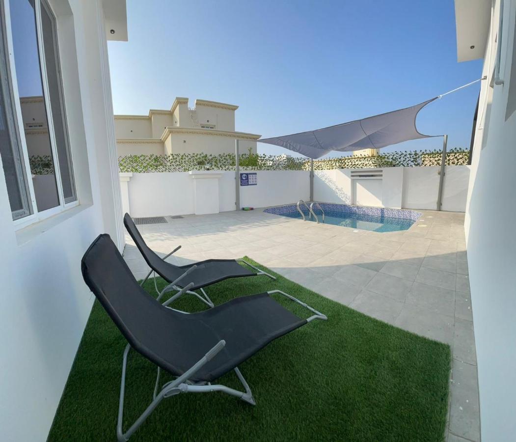 בארקה Bareeq Rest House מראה חיצוני תמונה
