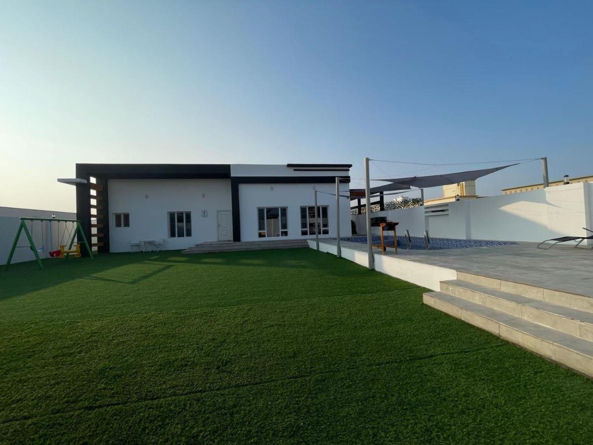 בארקה Bareeq Rest House מראה חיצוני תמונה