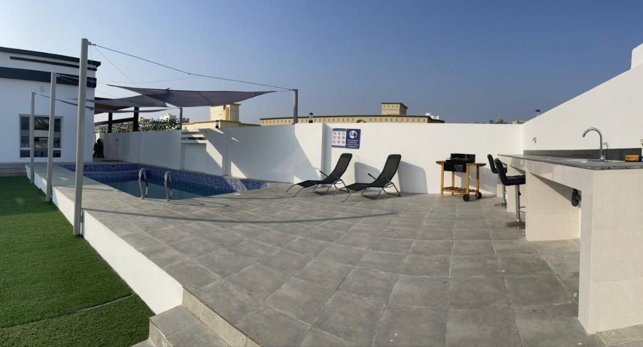 בארקה Bareeq Rest House מראה חיצוני תמונה