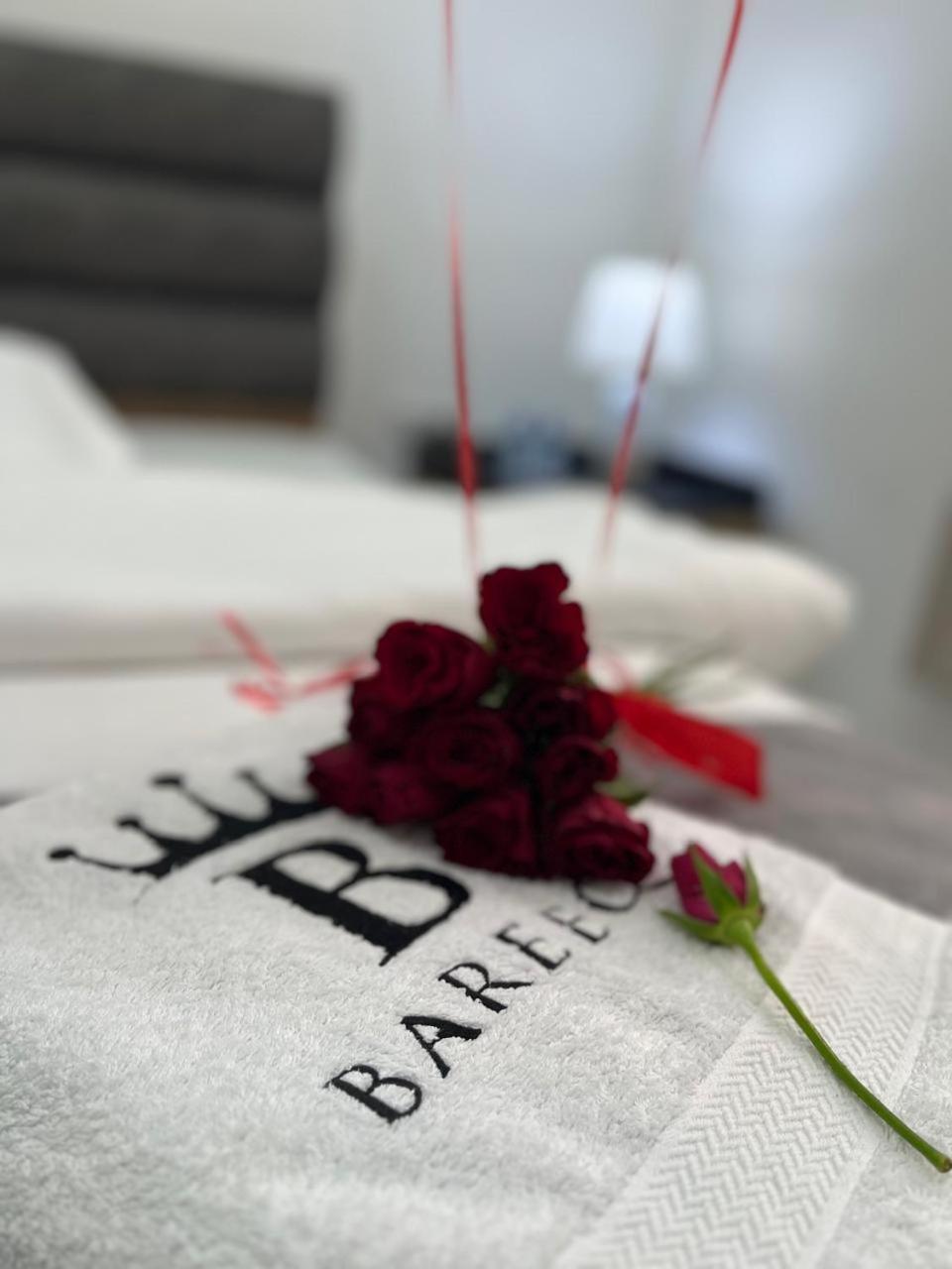 בארקה Bareeq Rest House מראה חיצוני תמונה