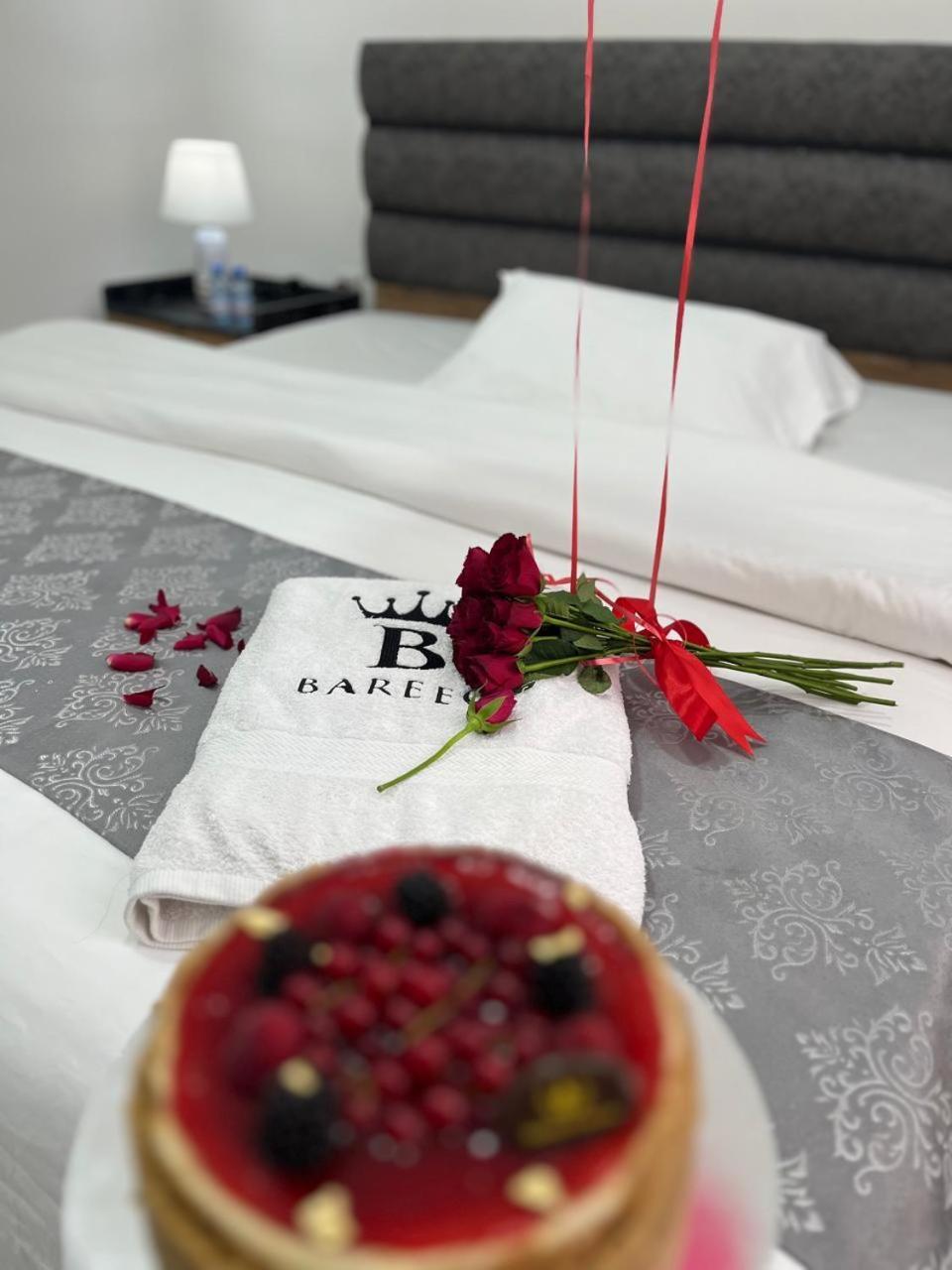 בארקה Bareeq Rest House מראה חיצוני תמונה