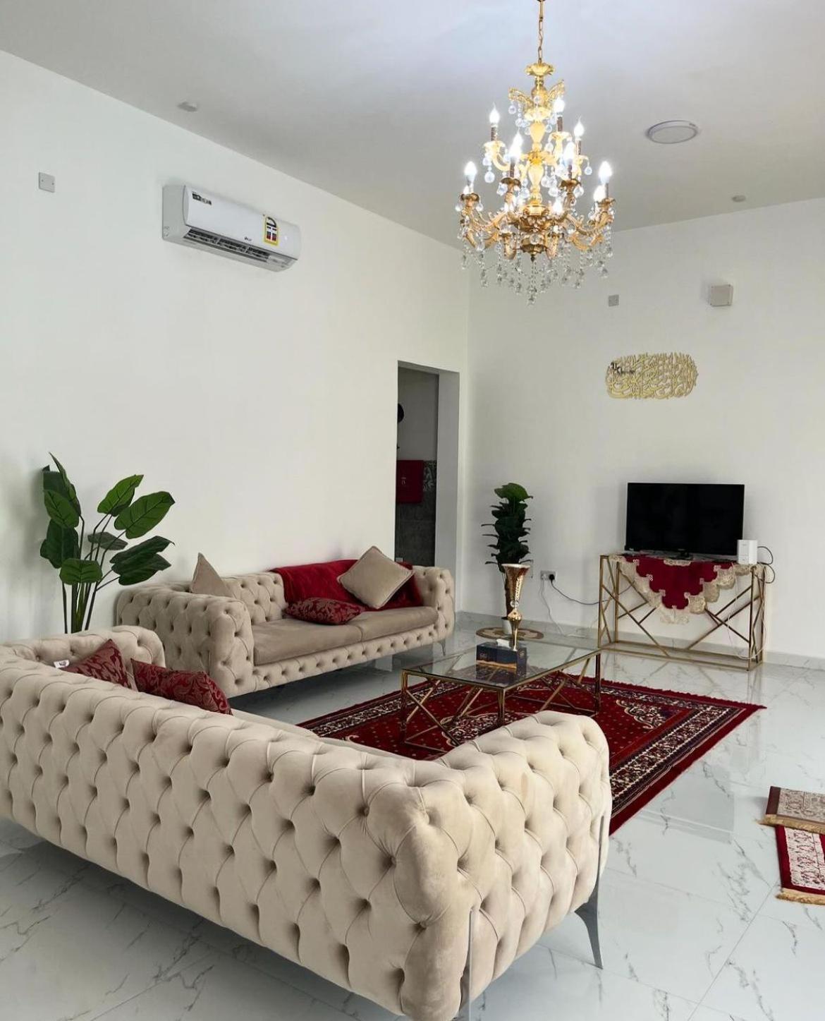 בארקה Bareeq Rest House מראה חיצוני תמונה