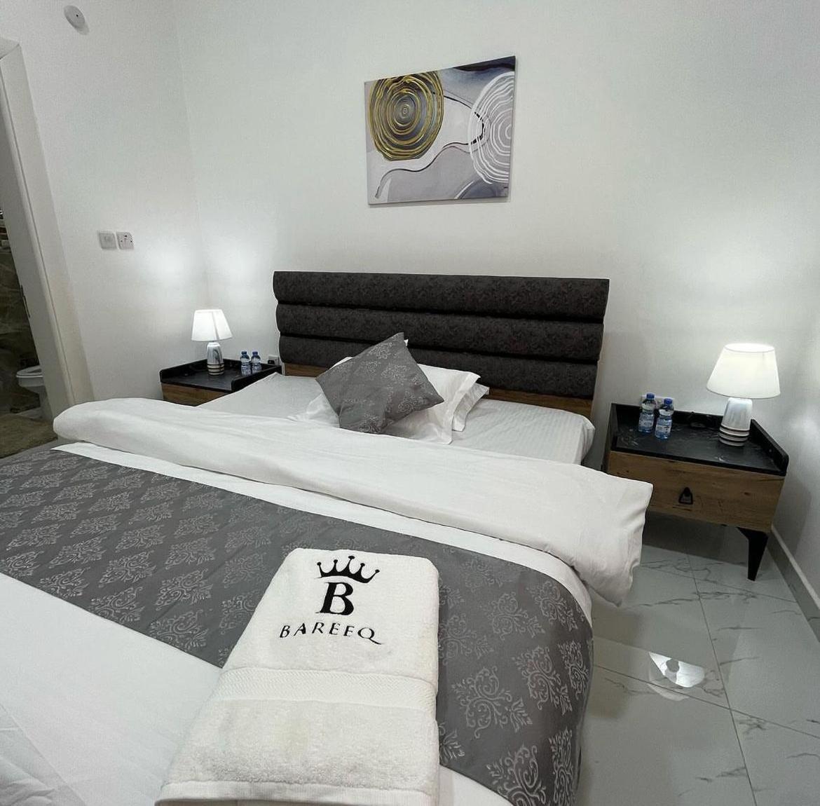בארקה Bareeq Rest House מראה חיצוני תמונה